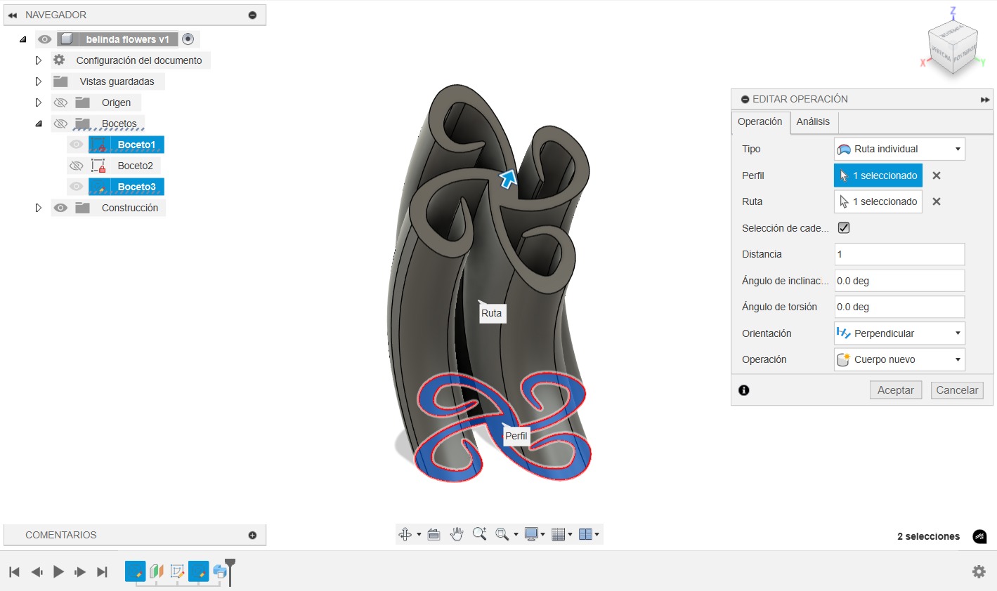 3D Modeling 2